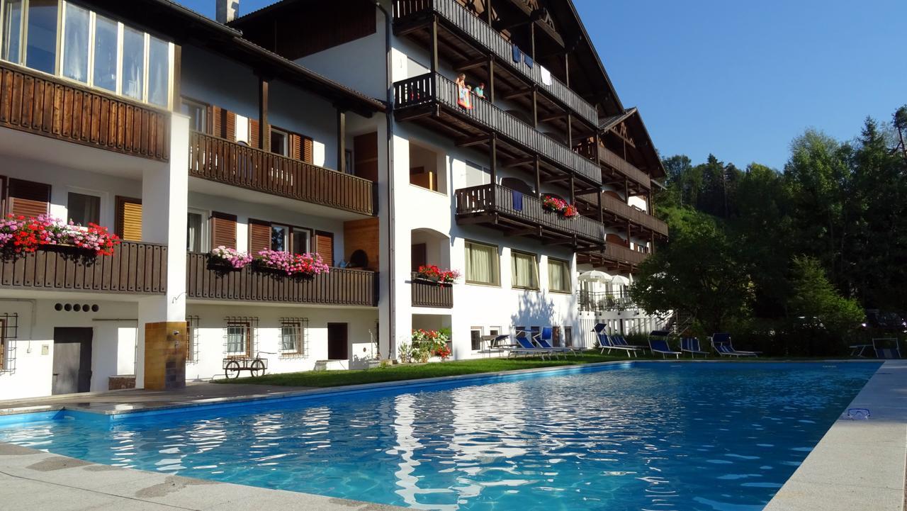Hotel&Appartements Perwanger Völs am Schlern Exterior foto
