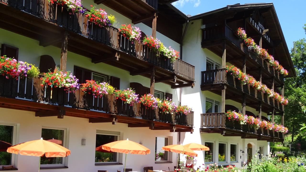 Hotel&Appartements Perwanger Völs am Schlern Exterior foto