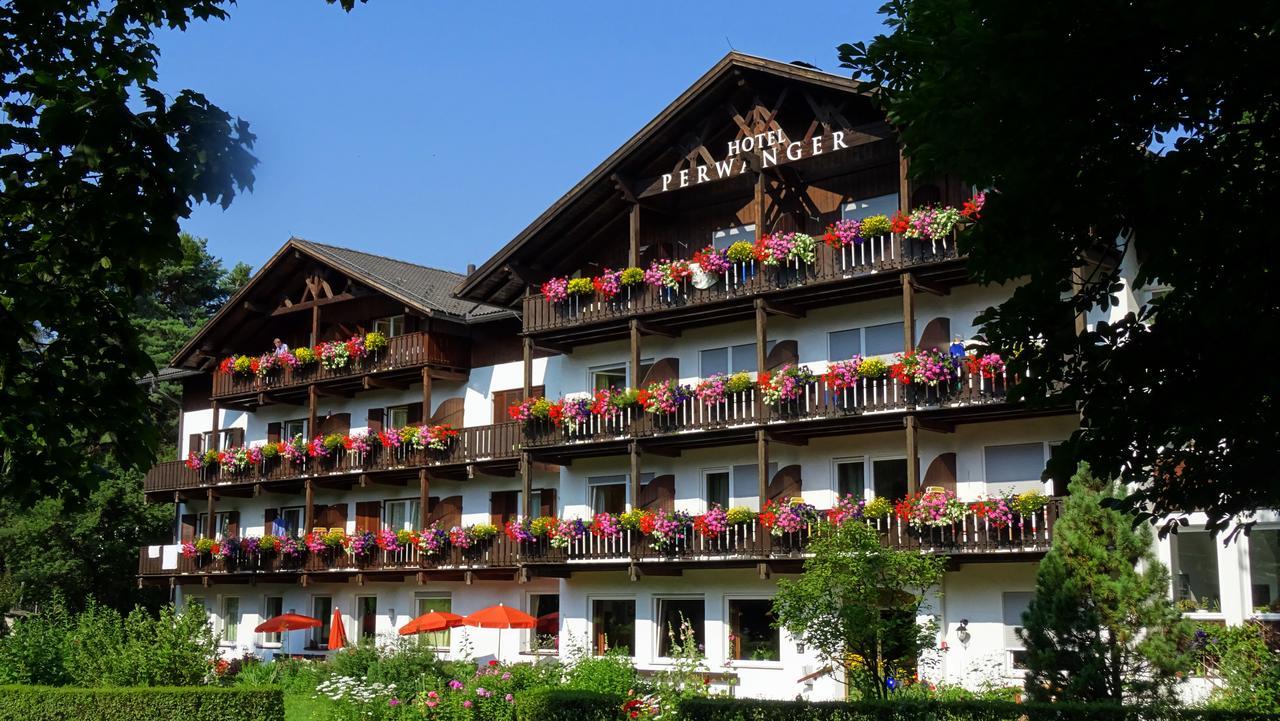 Hotel&Appartements Perwanger Völs am Schlern Exterior foto